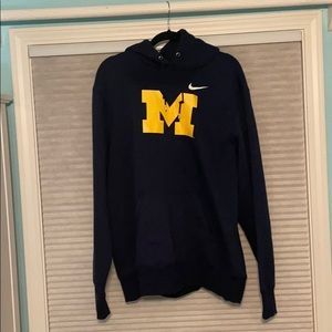 Men’s Nike Michigan Sweatshirt
